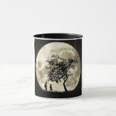 満月 マグカップ (中央)