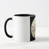 満月 マグカップ (左)