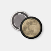 満月 マグネット (正面/裏面)
