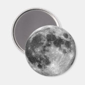 満月 マグネット (正面/裏面)