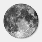 満月 マグネット (正面)