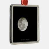 満月 メタルオーナメント (右)