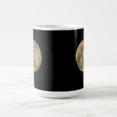 満月 モーフィングマグカップ (中央)