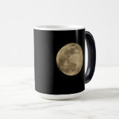 満月 モーフィングマグカップ (正面右)
