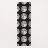 満月 ヨガマット (裏面)