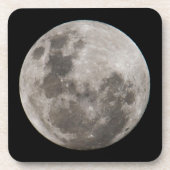 満月 |ヨハネスブルグ南アフリカ コースター (正面)