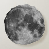 満月 ラウンドクッション (裏面)