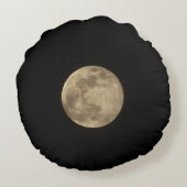 満月 ラウンドクッション (裏面)