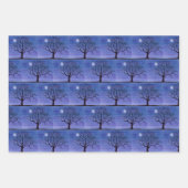 満月 ラッピングペーパーシート (正面)