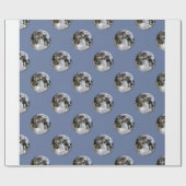 満月 ラッピングペーパー (フラット)