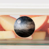 満月 ラベル (貼付)