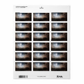 満月 ラベル (フルシート)