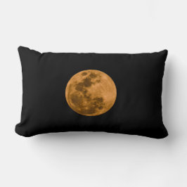 満月 ランバークッション