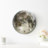 満月 ラージ壁時計 (ホーム)