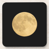 満月 |ワシントン州シアトル コースター (正面)