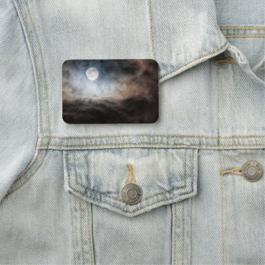 満月 名札 (インサイチュ)