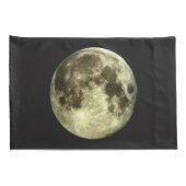 満月 枕カバー (裏面-右)