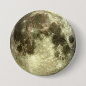 満月 缶バッジ (正面)