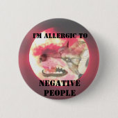 満月_ 缶バッジ (正面)