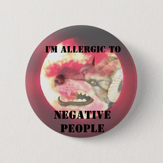 満月_ 缶バッジ (正面)