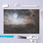 満月 薄葉紙 (クラフト)