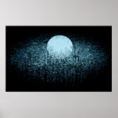 満月#8 ポスター (正面)