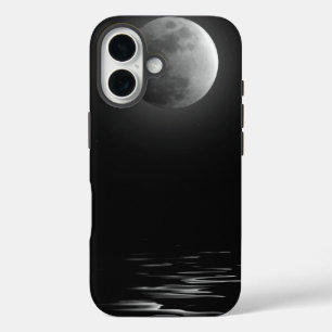 満月 iPhone 16ケース