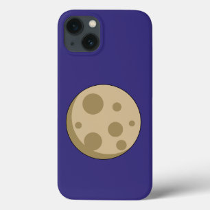 満月 iPhone 13ケース