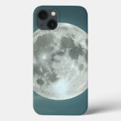 満月 Case-Mate iPhoneケース (裏面)