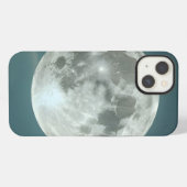 満月 iPhoneケース (裏面横)