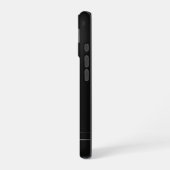 満月 iPhone 16ケース (左側面)
