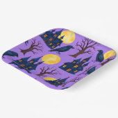 満月、Natasha Us ペーパープレート (傾斜あり)