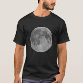 満月 Tシャツ (正面)
