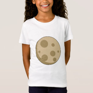 満月 Tシャツ