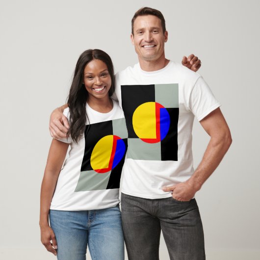 満月 Tシャツ (ユニセックス)