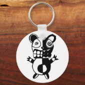 満杯のチョンパーズベア キーホルダー (正面)