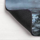 満潮のマウスパッドの嵐 マウスパッド (コーナー)