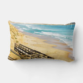 満潮来だ ランバークッション (裏面)