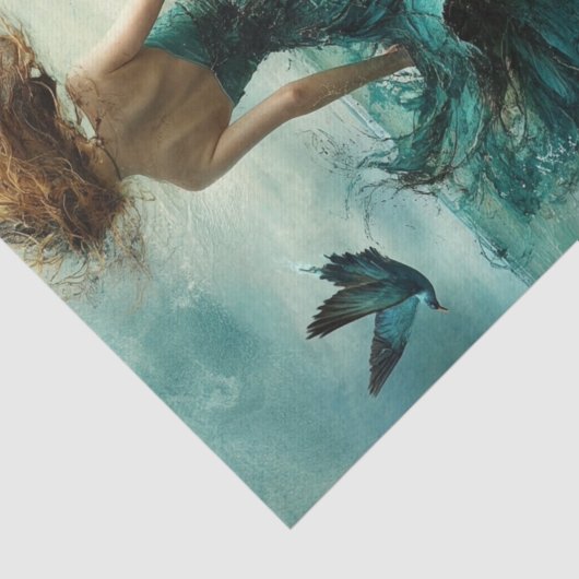 満潮1 薄葉紙 (詳細)