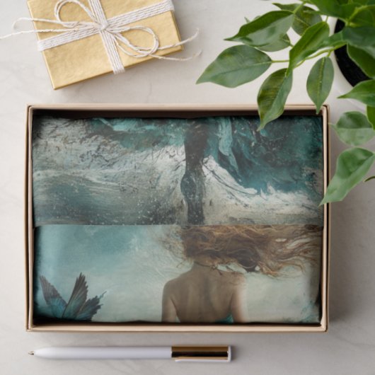 満潮1 薄葉紙 (ギフト)