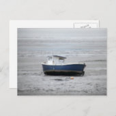 満潮 ポストカード (正面/裏面)