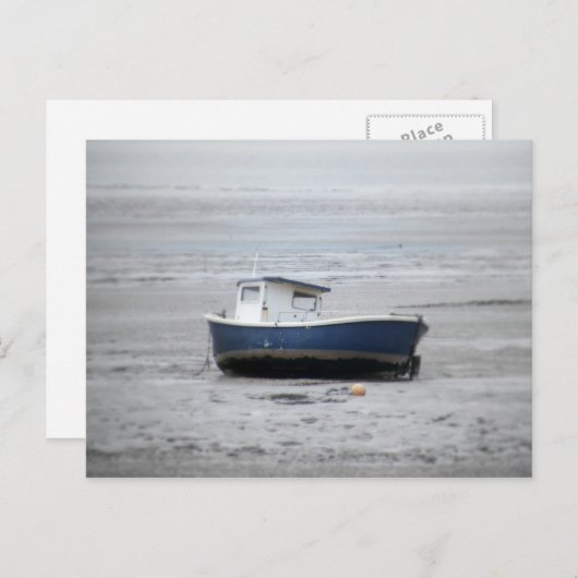 満潮 ポストカード (正面/裏面)