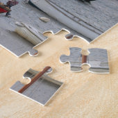 満潮、Morston、ノーフォーク ジグソーパズル (側面)