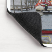 満潮、Morston、ノーフォーク マウスパッド (コーナー)