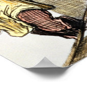 満足できない依頼人 ポスター (角)