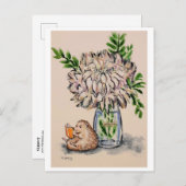 満足度はがき ポストカード (正面/裏面)