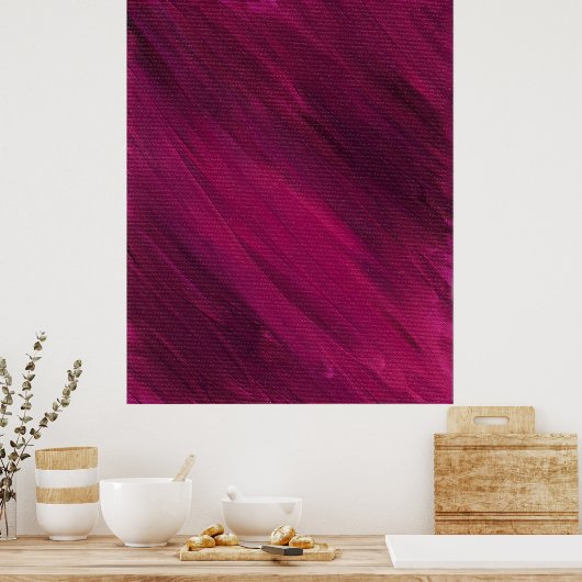 「満足」のポスター ポスター (キッチン)