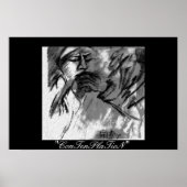 満足 ポスター (正面)