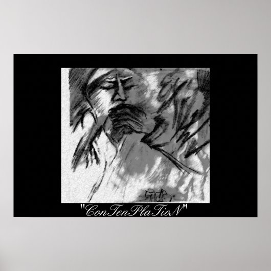 満足 ポスター (正面)