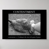 満足 ポスター (正面)